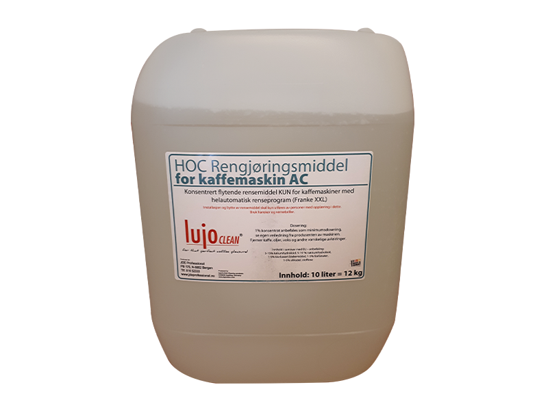 Hoc Rensevæske For Franke X-Xl