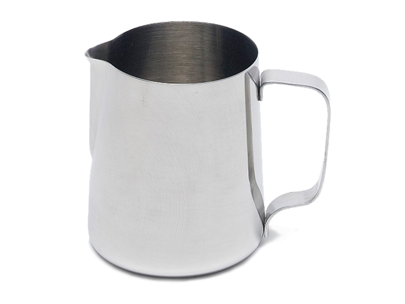 Stålmugge 0,8 L