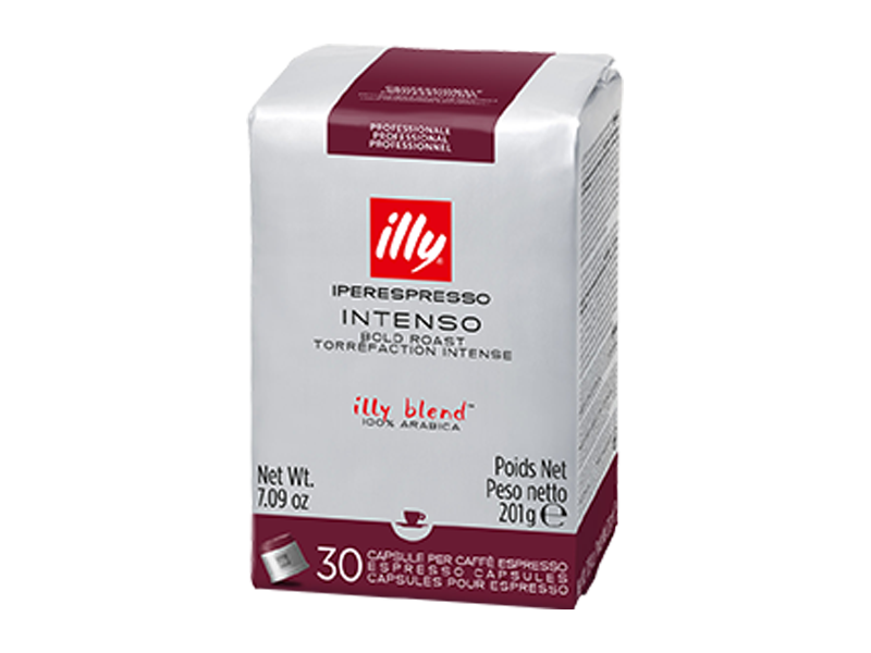 Illy Iperespresso Intenso -10 x 30 kapsler