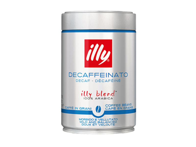 Illy decaf
