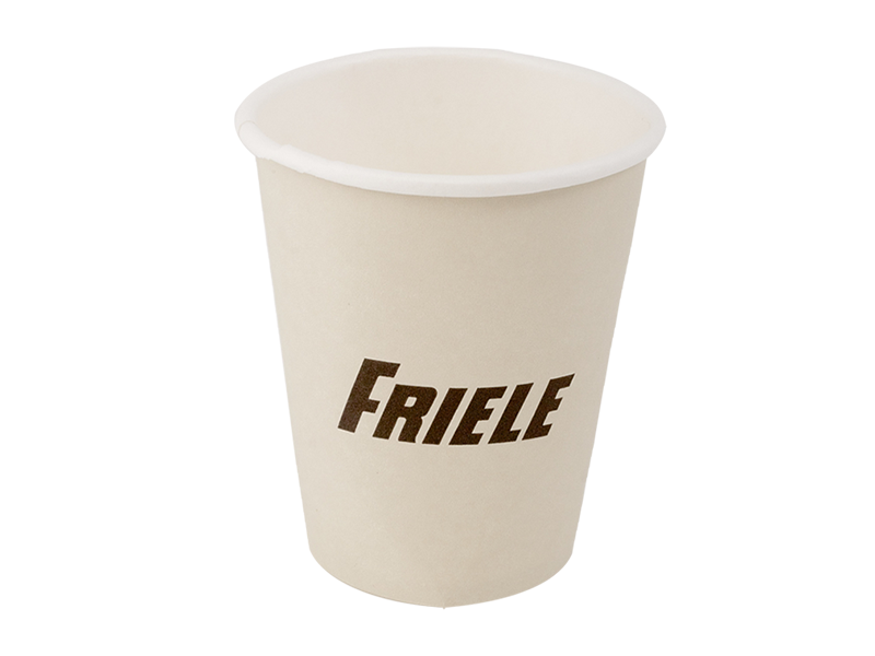 Pappbeger Automat Friele 7,5oz - 20 x 100 stk