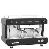 Manuelle espressomaskiner