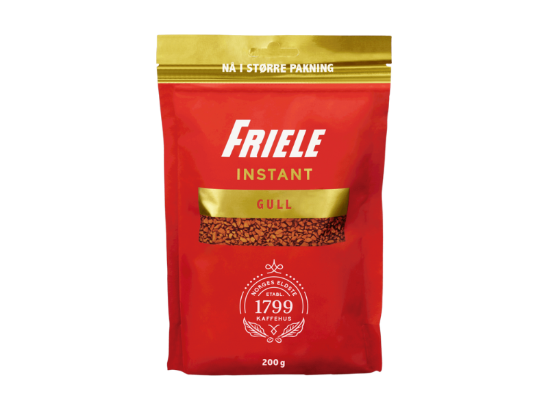 Friele Instant Gull Refill