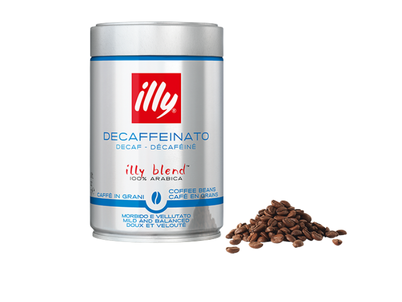 Illy decaf