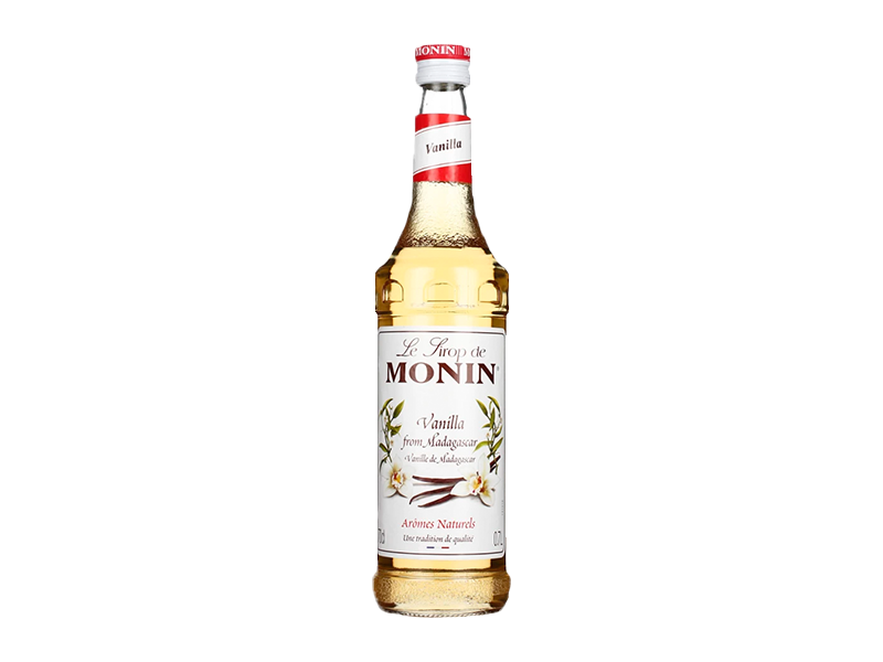 Monin Vaniljesirup