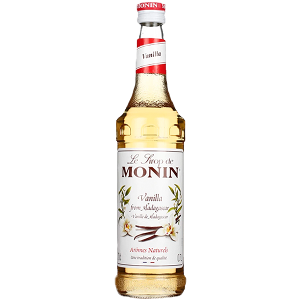 Monin Vaniljesirup