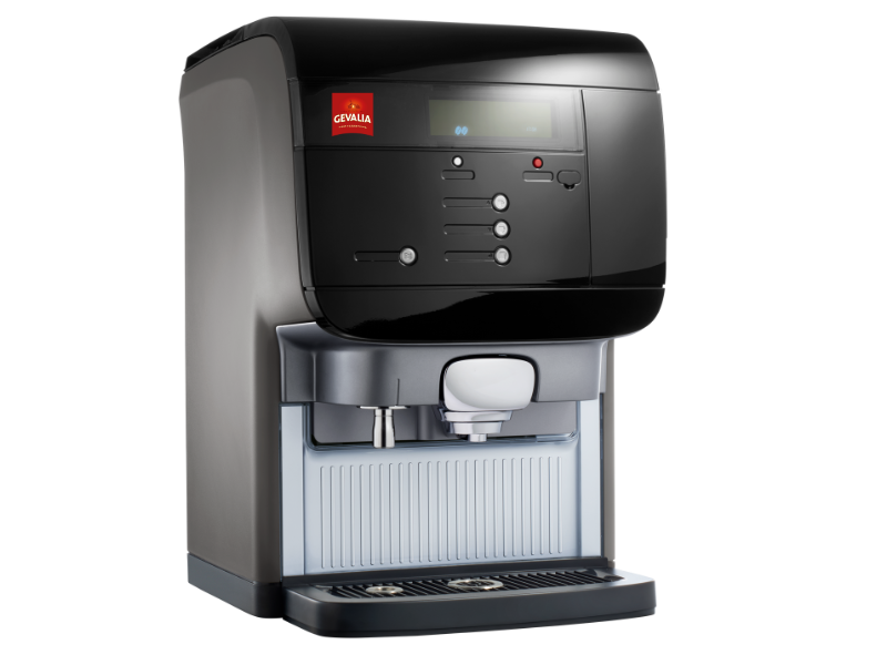 Cafitesse Excellence Compact Black