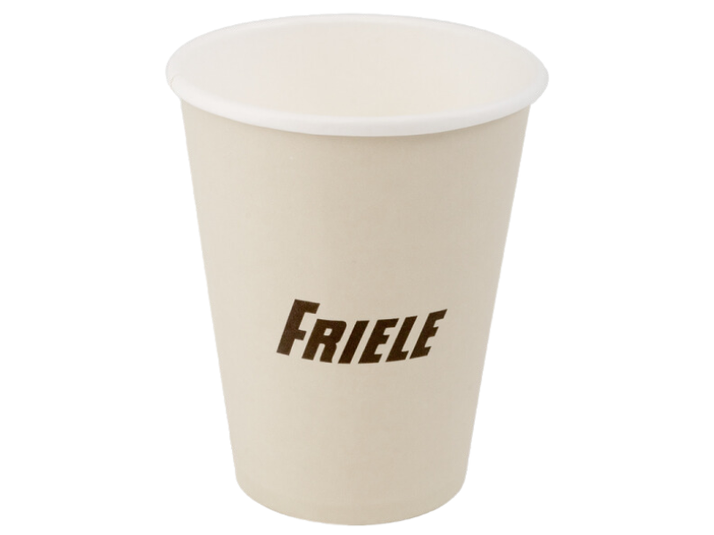 Pappbeger Friele 12oz - 24 x 52 stk