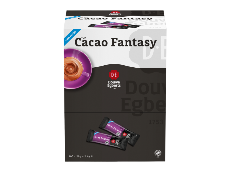 D.E CACAO FANTASY STICKS - 4071638 - NO PDP
