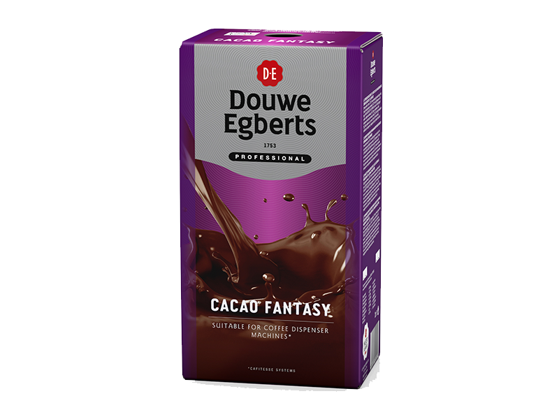 Cafitesse D.E Cacao Fantasy
