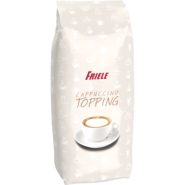 Friele Cappuccino Topping - 750 g
