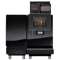 Kaffemaskiner med hele bønner