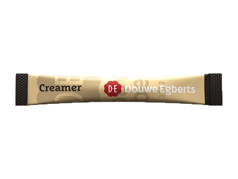 D.E Coffee whitener fløtepulver - 500 sticks