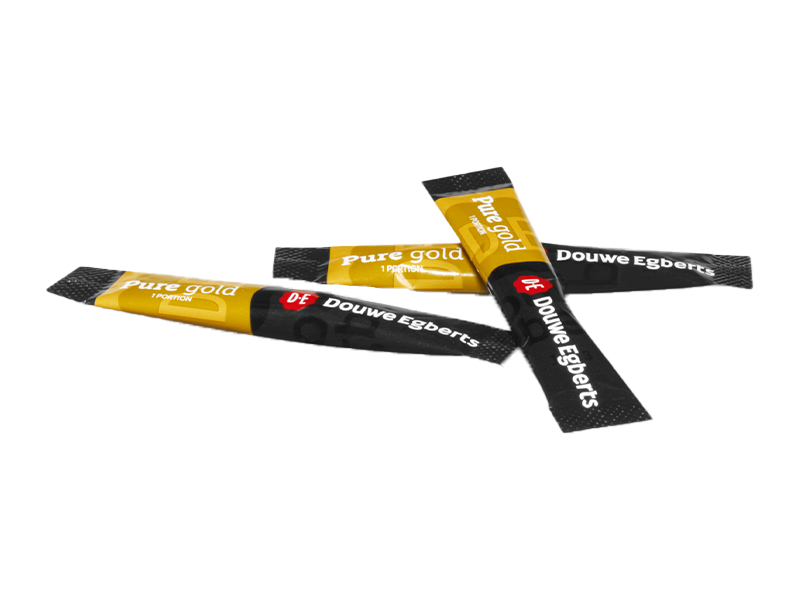 Pulverkaffe Gold, sticks 200 stk