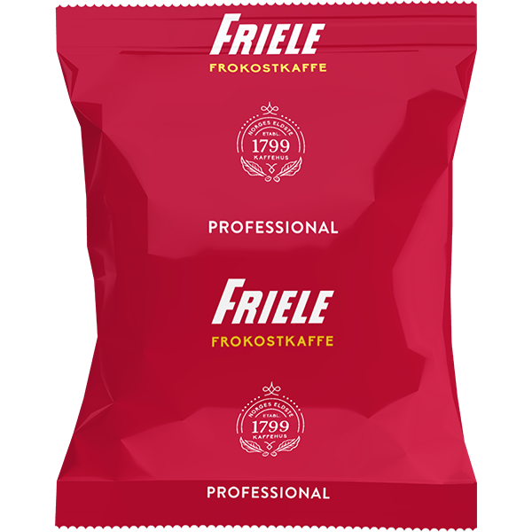 Friele Frokostkaffe Catering, Fin - 65x110g
