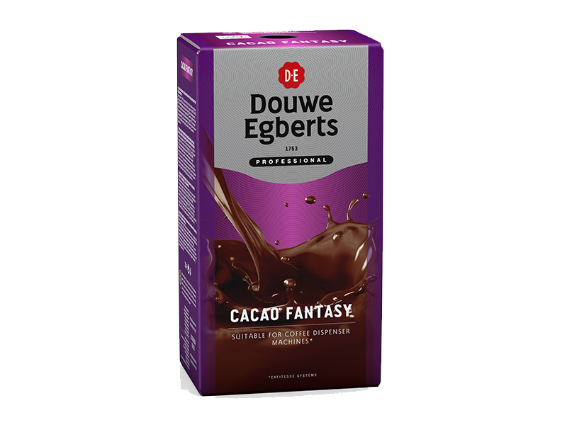 Cafitesse D.E Cacao Fantasy