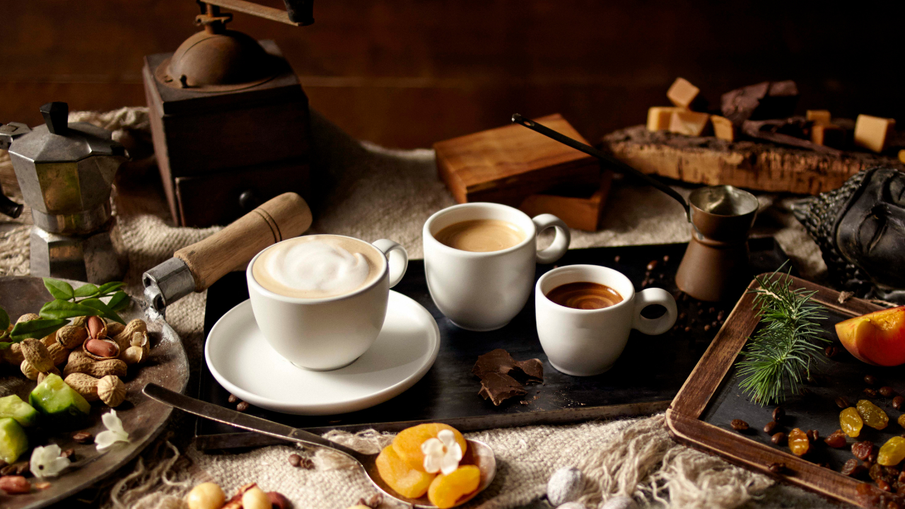 Franke A300 – stilig automatisk kaffemaskin 